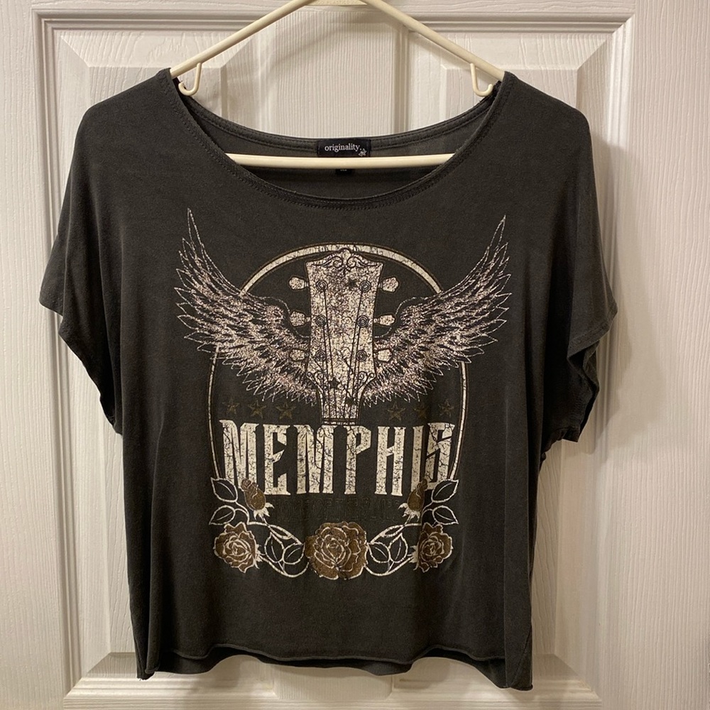 Women’s Memphis Graphic Tee